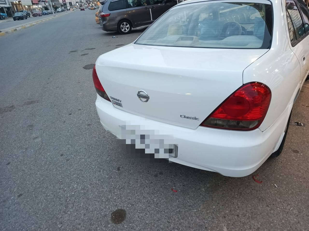 نیسان سنی یابانی

مودیل 2010 

سیارە حلوە و کاعدە بدون مصرف 

بیها ضرر جاملخ و بونیت بس بخ بدون دواخل 

گیر و محرك بشرط گیر ئوتوماتیك

رقم و سنویە جدید لحد 2030 

کوبون بنزین موجود 

تایرات جدید و صدر جدید و دواخل جدید 

مکان سیارە كركوك

السعر 112

للاستفسار خابر رقم ***********
