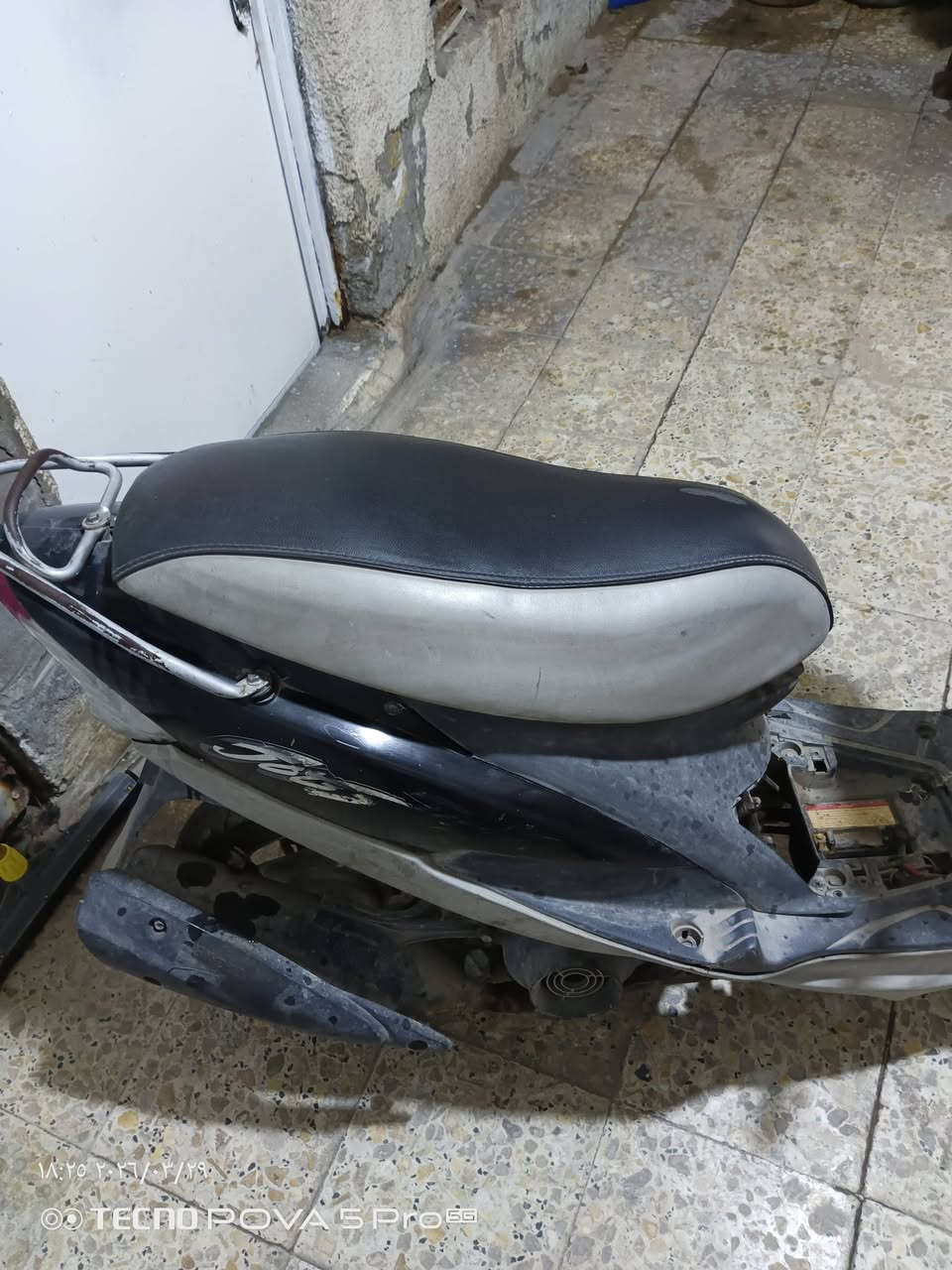 دراجه ماكس منغولي كايمه بس شغاله كفراتها ختم وأحد سعرها 225بيها مجال بكان الشعب ***********
