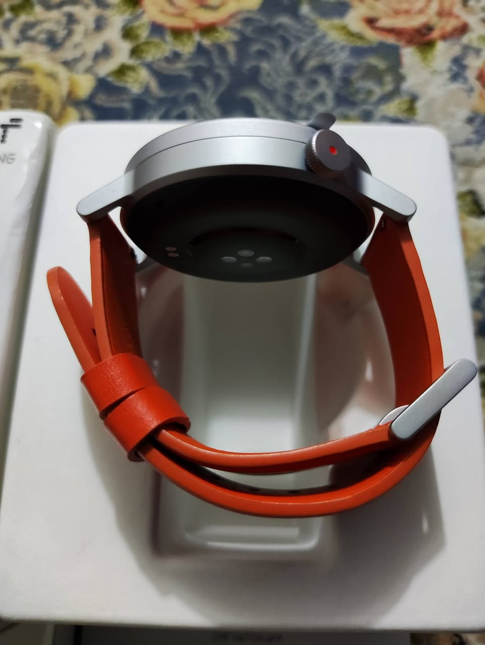 ساعه نوثنك nothing cmf watch pro 2 قطعة جديده ما مستخدم سعر 100 توصيل متوفر كل العراق


**إذا كنت صاحب هذا الإعلان وتريد حذفه لأي سبب، رجاءا أرسل رسالة إلى الدعم الفني**