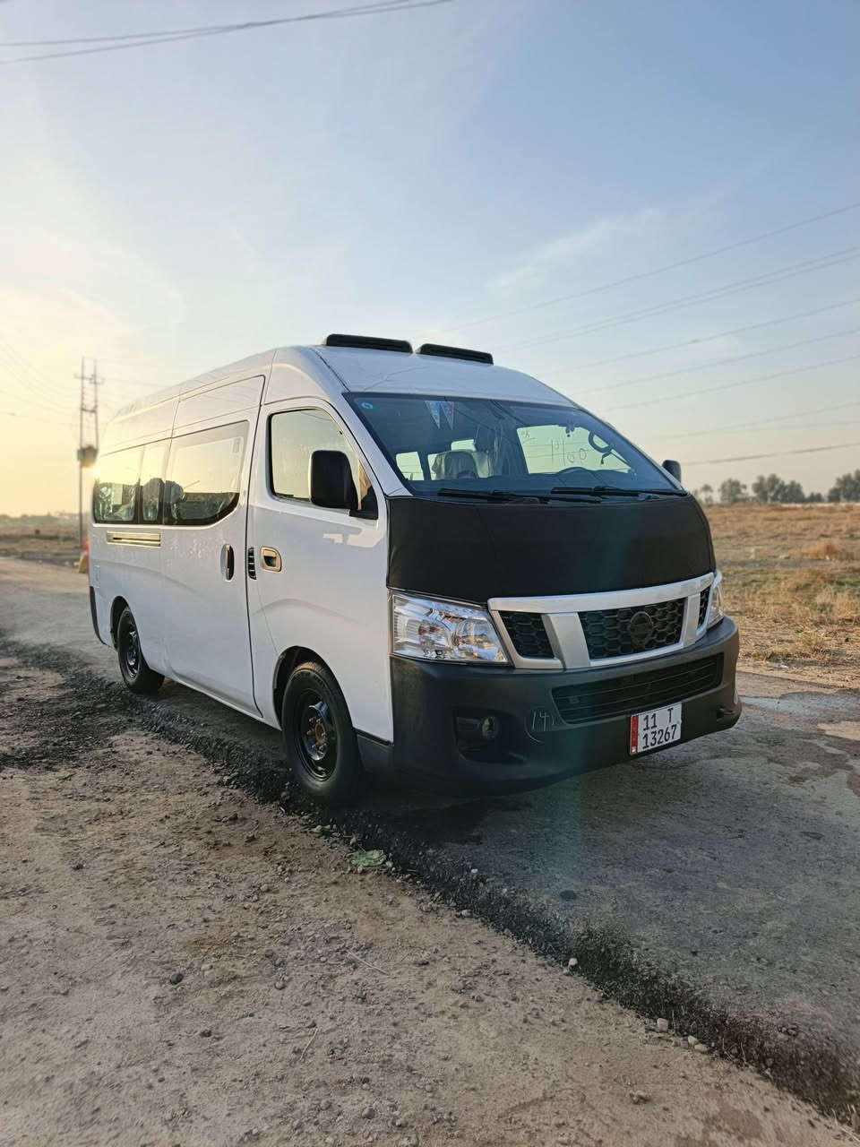 نيسان موديل 14 محرك كير اكسن منضومه غاز منضومه تبريد جديدة دوشمه عام صبغ بنيد بدون طخه وره باب سلايت كد ٣ اشبار بيهه طخات واضحه بالفديو
المكان الشعله إبراهيم بن علي
السعر 175بيهه مجال
***********
***********
