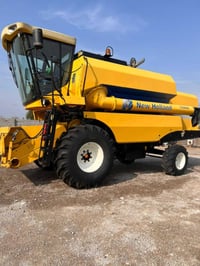 حاصوده نيوهولند • موديل 2014 • قلعه سكر ذي قار