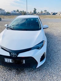 كورلا LE • وارد امريكي • ٤٧٠٠٠ كم