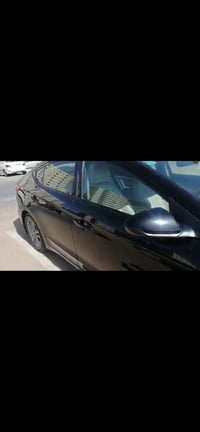 النترا موديل 2018 ماشيه 104 مايل  مواصفات :  تدفئة كشنات  بانوراما  را...