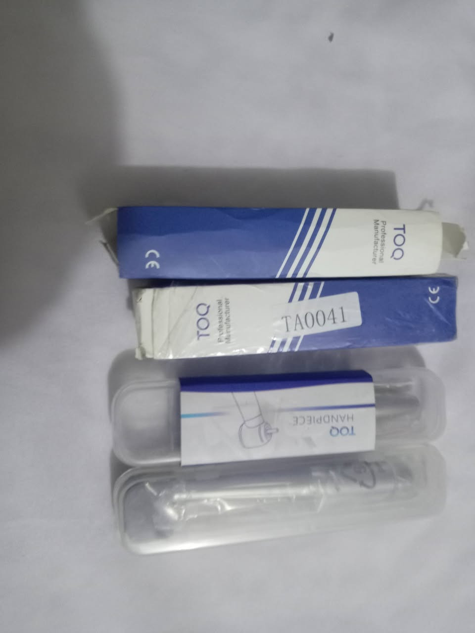 ادوات أسنان للبيع


**إذا كنت صاحب هذا الإعلان وتريد حذفه لأي سبب، رجاءا أرسل رسالة إلى الدعم الفني**