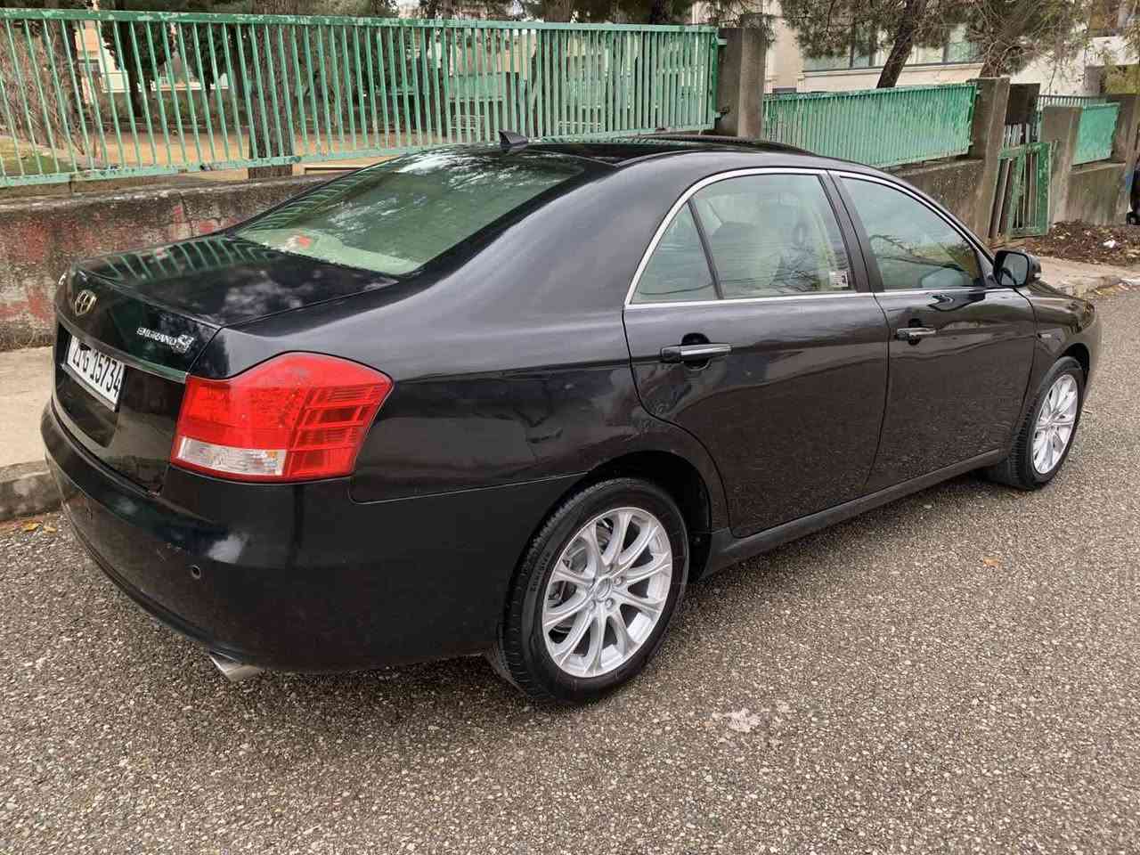 ‎جێلی ئێمگراند 8 مۆدێل 2013
‎ڕەقەم سلێمانی 
‎سەنەوی و ڕەقەم و ژینگەی تا 2029 تازەیە
‎دەعمو لێدراوی نیە بۆیاغی نیە سۆنەریم داناوە
‎فول مواسەفات 
‎دەبڵ گێڕ گێڕ ئۆتۆماتیک و عادی
‎مەکینە لانسەر مەرغوب
‎سەقف سلایت 
‎ناو زەرد 
‎تەبرید و گەرمی مەزبوت 
‎شاشە ئایپاد و کامێرا 
‎ئەی بی ئێس و دژە خلیسک 
‎جام کارەبا کارەبا و ئاوێنە کارەبا 
‎سویچ کۆنتڕۆڵ و مەرکەزی 
‎ویل کەپ تایەیی تازە 
‎گێڕ مەکینە تەقەو ڕەقە گشتی بەشەرت
‎تەحویل غرامەو بڕاوەی بەشەرت
‎٦٨ گەڵاو معامەلە لە قەزای دوکانم 
‎*********** یان ***********
‎ دخان, السليمانية
