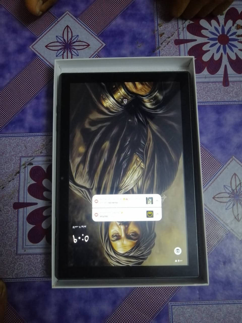 سلام عليكم ايباد البيع ذاكره 32 نضيف كلشي مابي سعره 70 وبي مجال


**إذا كنت صاحب هذا الإعلان وتريد حذفه لأي سبب، رجاءا أرسل رسالة إلى الدعم الفني**