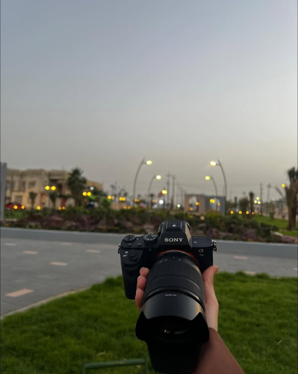 كامرا سوني a7ii نضافه 90‎%‎ شترها 17k  سعر مليون 200 مع عدسه 70-24


**إذا كنت صاحب هذا الإعلان وتريد حذفه لأي سبب، رجاءا أرسل رسالة إلى الدعم الفني**