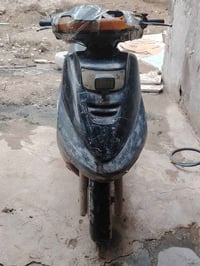 دراجة فراشة • سرعة 100 • بغداد النهروان