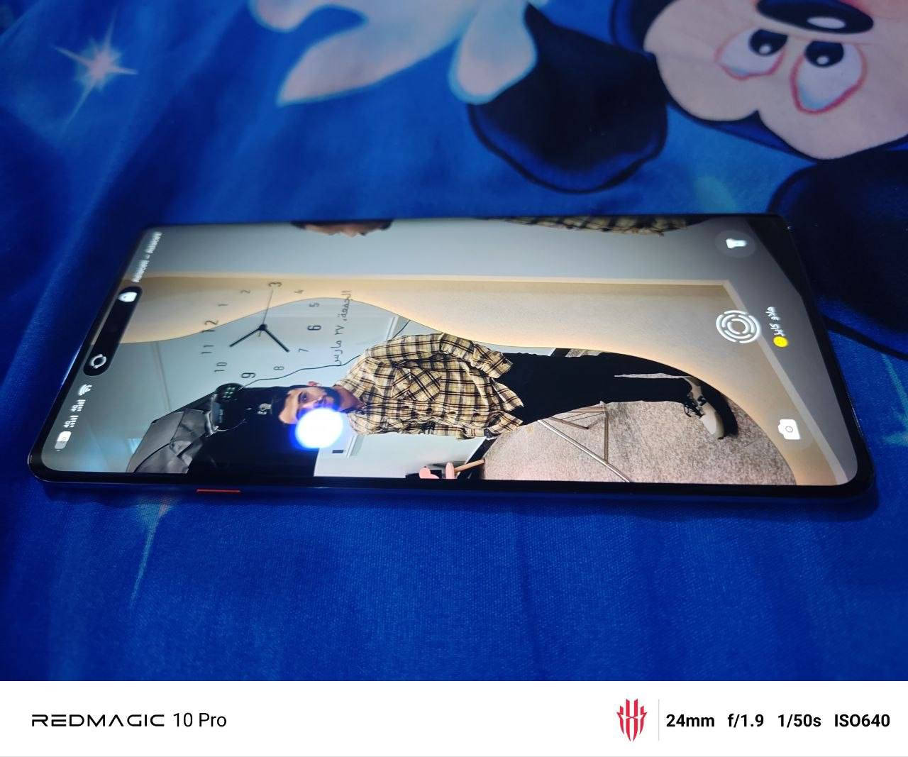 سلام عليكم كامون ٤٠برو 5g للبيع جاهز نضيف السعر ٢٢٥بي مجال الاستفسار  ***********
