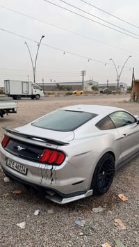 موستانغ ايكو بريميوم • ٢٠١٦ • رقم أربيل