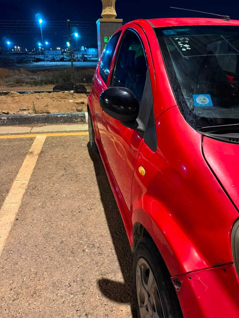 السلام عليكم BYD FO 2012 كير ومكينة خير من اللّة تدفئة و تبريد ثلج كير عادي بيه سستم صوت لسبير موجود رقم بغداد دولي هزة وسنوية جديده بيه طخات مثل ما موضح بل صور لسعر 35
وأي استفسار موجود خاص و وتساب ***********
