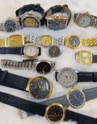 مجموعة ساعات • سعر مناسب