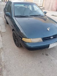 كيا سيفيا • موديل ٩٤ • مجال