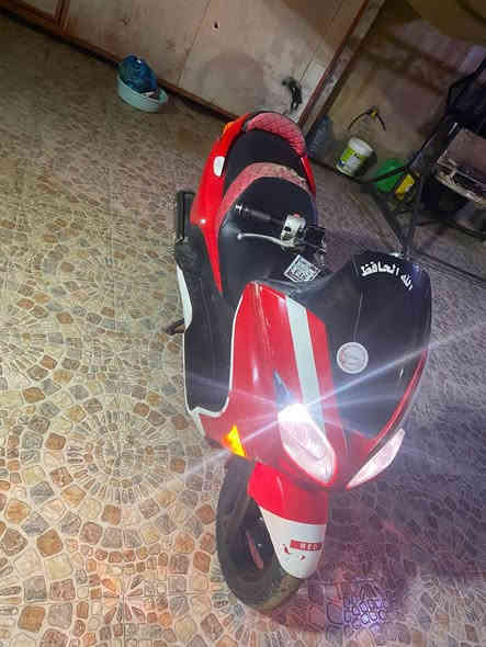 سلام عليكم دراجه فورزه 09 دراجه كفاله عامه اوراق كمرك منفيس كاملات دراجه مكينه كفاله لا مفتوحه لا دخن لا تنضح دهن جيب فيتر وتعال افحص ماي راديتر اخضر زيتي حماوه نص رون واحد ونص كير 7نمر 4تحويلات شلعه ومعدل ،✈️ دراجه كفاله عامه ما نقصه برقي كامله مكمله ولباقي شوف العين يمك جيب الفيتر الي يعجبك وتعال افحص شرط من باب البيت ابيعلك سعر 1300 وبيه مجال مكاني بصره ابو الخصيب رقمي *********** شريحه واكفه واتساب موجود فقط
