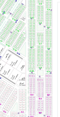 دار للبيع مساحة 200 متر بلوك واحد دار 8 واصل 70مليون يباع بتطلوعه 0783...