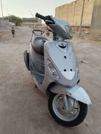 دراجه البيع مكفوله توه طالعه كهربايات شغاله نكره سلف بكل وقت   مكينه ن...