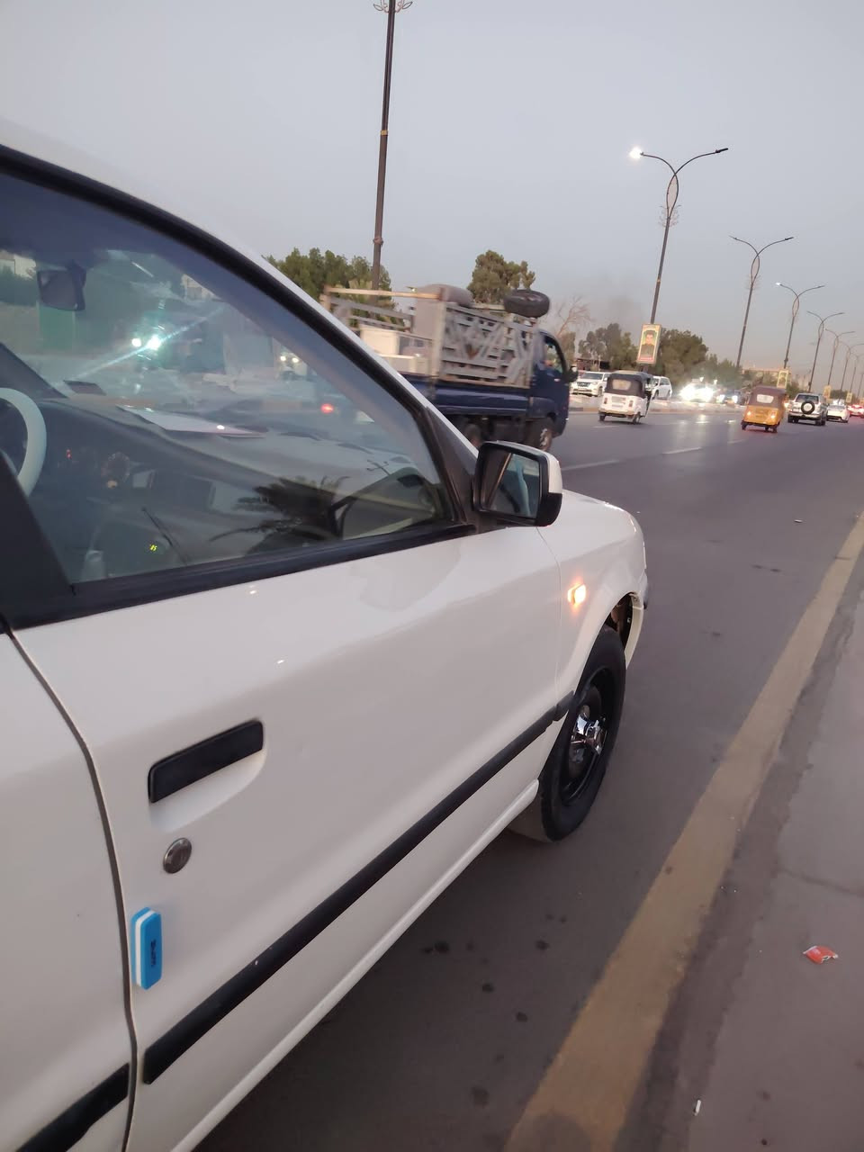 سلام عليكم سمند مديل 10 مكينه كير تبريد صدر امامي خلفي جديد السعر ٣٦ ومجال قليل بغداد حي البتول *********** بي وتساب *********** انتصل
