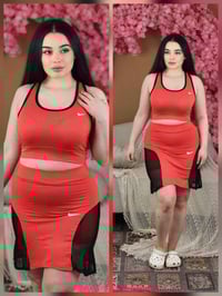 تراك تنوره • فسكوز قطني • فري سايز ٧٥كغ