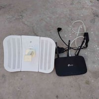 راوتر ونانو كاملات للبيع ستتم كامل نضافه عالية  السعر 100 للاتصال والا...