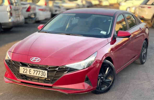 بسم الله الرحمن الرحيم السلام عليكم 
هيونداي النترا الشكل الجديد موديل 2021 لون ماروني 
وارد امريكي (( بدون ايرباك حادثها الحوض الخلفي حادثها بسيط جداً + بلعراق انطخت طختين فقط بدون تبديل )) رقم اربيل الجديد ماشية 40 الف السيارة بوضع الزيروو السيارة نقص برغي مابيه 
☑️الموصفات☑️
محرك 2000 Doch
بصمة + ابواب صندوق بصمه تشغيل عن بعد 
اناره ترحيب عن الاقتراب 
لدات اماميه ليلي نهاري 
كامره دواره 
صندوق ذكي 
شاشه لمس Wi_Fi/ Gps 
تدعم نظام Android Auto
‏car play ذاكره داخليه 
‏Auto hold
رادارات جانبيه 
رادارت خلفيه+ امامي 
تحديد مسار 
مانع تصادم 
تبريد بيانو 
تحديد النقطه العمياء 
فول تحكم ستيرن 
كروز مثبت سرعه 
ثلاث وضعيات قياده Smart_Sport_Normal
داخل اسود
نظام ABS 
مانع انزلاق 
شاشه كشف اعطال 
شاشه ضبط بالدشبول 
حساس اطارات 
ويل كب 17 بلاك كروم
السعر 136 ورقه وبيها مجال 
مكاني بغداد 
للاستفسار
*********** بغداد
