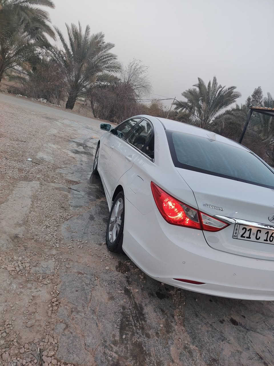 السلام عليكم ورحمة الله وبركاته
سوناتا خليجيه موديل 2011 مكفوله كفاله عامه 
ماعدا الي موضع بالسونار موجود بالمنشور 
سياره جديده بمعنا الكلمه ترايك وين متريد 
محرك 2400 وكير مكفولات 
سياره رقمها شمالي سيلمانيه الجديد سنويه ل 2029
تريد وكاله تريد تحويل 
السعر خاص او الاتصال على الرقم ***********
