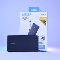 باور بانك • أنكر زولو • ١٠٠٠٠mAh