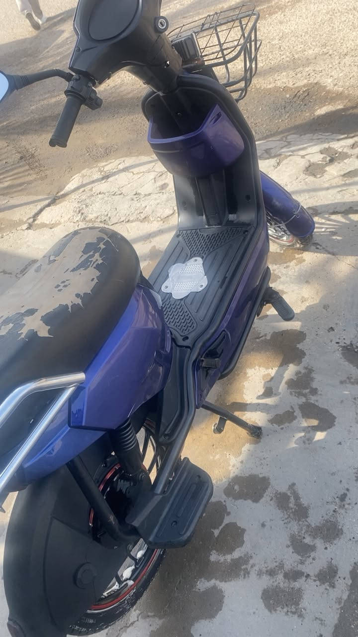 دراجه حجم 20بطاريات فول عدد 5رايده 250الف مكاني الزعفرانيه


**إذا كنت صاحب هذا الإعلان وتريد حذفه لأي سبب، رجاءا أرسل رسالة إلى الدعم الفني**