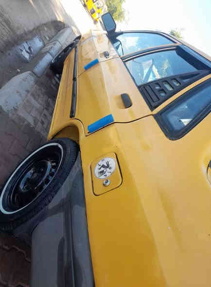 سايبا ١١ سياره مكينه كير كفاله تخم تاير خط ابيض جديد شاده البارحه خياس مابيها رقم الجديد مصفره من كلشي غرفه مدوشمه كهربائيات كلها شغاله صدر امامي خلفي شاده جديد شواصي جدد سعر ٢٥ وبيها مجال كلش كلش بسيط هاتف ***********
