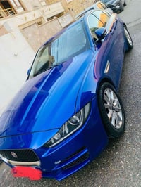 جاكوار XE • ٢٠١٧ • ١٣٧ الف كم