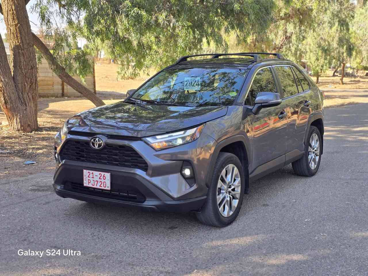 راف4 وارد امريكي موديل 2024 XLE  بروميوم فول مواصفات
ماشي ٢١ الف 
فقط جاملغ صبغ
بدون دواخل شرط
يترقم / اربيل 
مكانها كركوك / معرض ديار بكر & سيد محمد 
سعر ٢٢٧ 
***********  / واتساب
