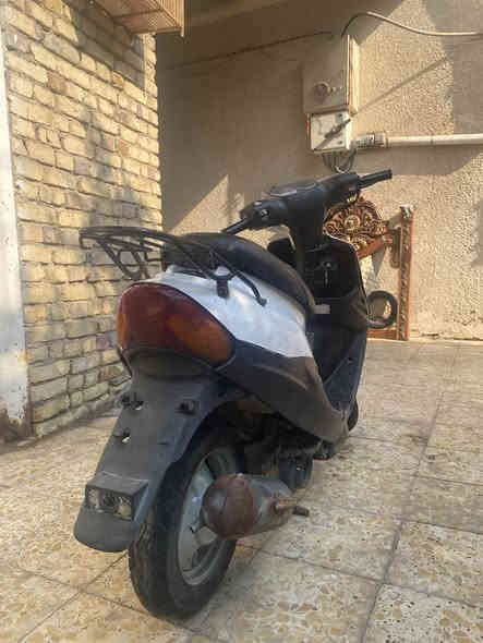 سلام عليكم 
يوماها ام تسعه للبيع نضيفه دراجه مكينه شلعه ومعدل 60 سعر٣٥٠ وبيه مجال قليل شراي هاذ رقمي***********
