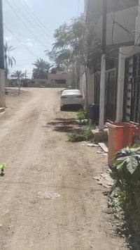 بيت 50 متر للايجار 3 غرف  نوم قياس 4*4 ومطبخ وحولي مشترك  استقبال 4*4خ...