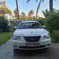 سوناته ٢٠١٠ • وارد أمريكي • مكينة ٢٤٠٠