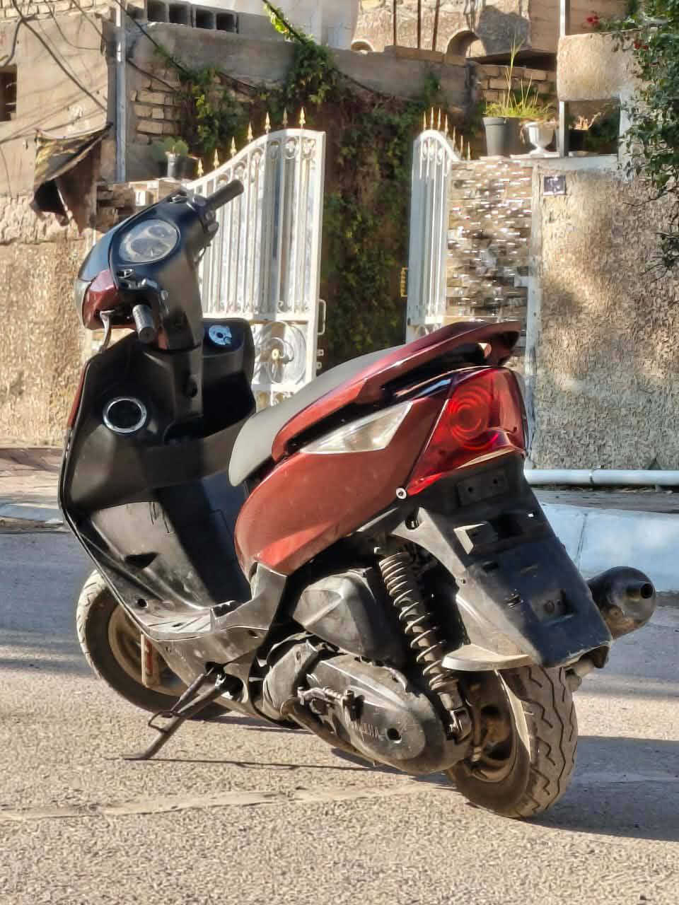 مكلف بل نشر 

سلام عليكم دراجة ماكس ثعلب دراجة كاملة و دراجة حلوة ونضيفة كل نقص مابية مكان بغداد الحسينية مال راشدية سعر 450 رقم ***********
