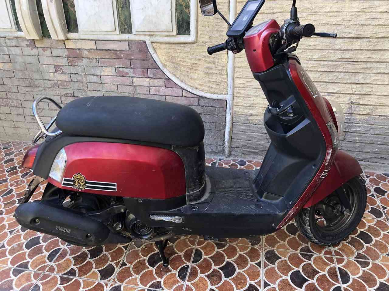 سلام عليكم 
دراجة بوليس 
السعر: 750 وبيها مجال حك الجية
العنوان بغداد منطقة الرشاد 
التواصل على الخاص


**إذا كنت صاحب هذا الإعلان وتريد حذفه لأي سبب، رجاءا أرسل رسالة إلى الدعم الفني**