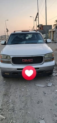 محرك ٥٣٠٠ • ٢٠٠١ • رقم بغداد