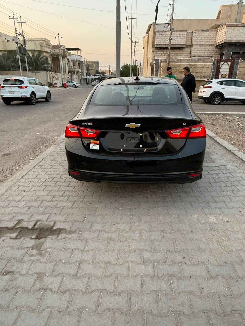 ماليبو موديل ٢٤ تقرير مياة امطار موديل ٢٤ سودة اكلين من الصبغ والضربة ***********
