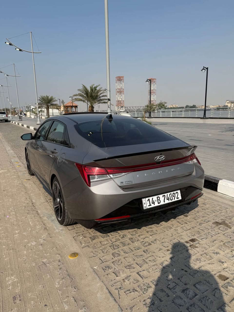 السلام عليكم للبيع فقط سيارة الأنترا موديل 2023 معوقين وبيه وكالة عامة سيارة فول مواصفات فئة أن لاين ومعروف مواصفاتة محرك 1600 تيربو السيارة جديده كلش وماشيه 100 كيلو ما بيه اي نقص سيارة وارد امريكي فقط مدكر بدون دواخل وين ما تريد أفحص *********** البصرة, العراق
