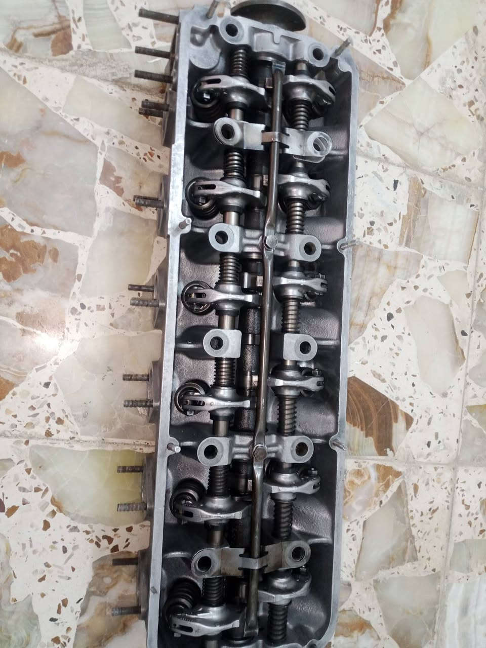 السلام عليكم 
كور مكينه 735
جديد كلش شرط الشغل 
بلكات بي اصلي ولاستيك ولف جديد
السعر 300 وبي مجال أن شاء الله 
مكاني بابل 
*********** بي واتساب
