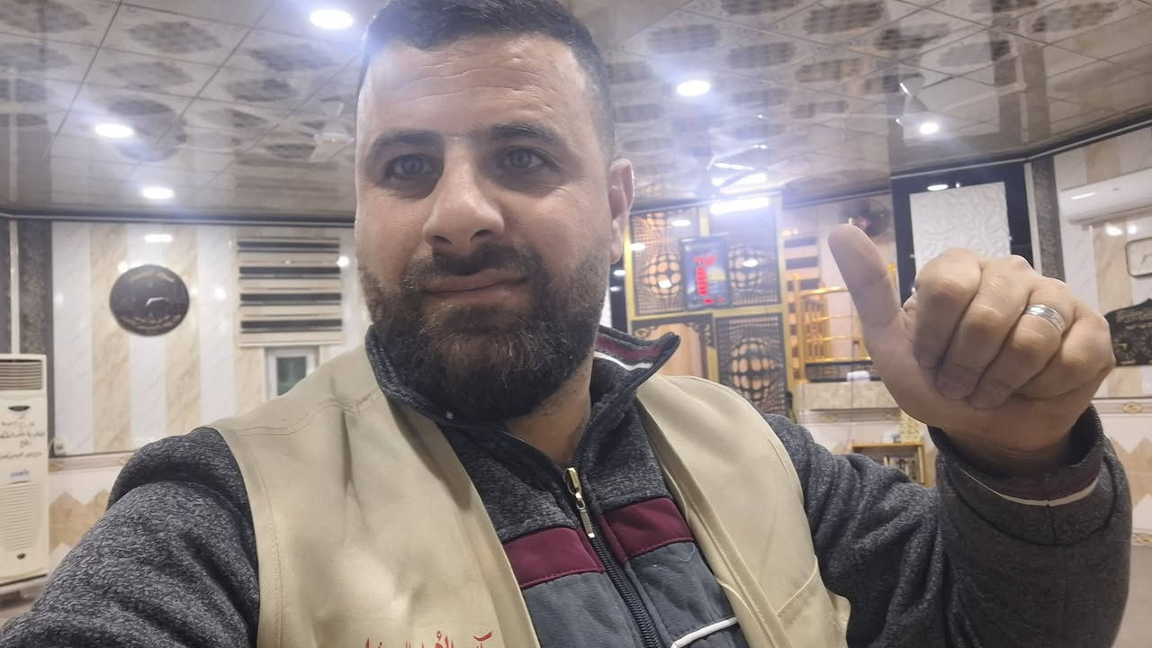 بسم الله و بحمده 
تم تجهيز  جامع الفضيلة 
في قرية المعمورة
ب السماعات الداخليه 
نسعى لرفع صوت الاذان و القرآن الكريم 🤲
بترتيب و اناقة و اتقان العمل %
                 مكتب الأمل 
             بالصوتيات الأول 
             ***********
