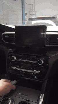 فۆرد ئیکسپلورەر XLT 2022
گۆڕینی شاشە قەبارە 8 ئینچ بۆ شاشەی قەبارە 10 ئینچ ST و Platinum 
#عربي
فورد اكسبلورر 2022 XLT
تبديل الشاشة قياس 8 انج الى شاشة قياس 10 انج ST و Platinum 
📱***********
العنوان سليمانية المنطقة الصناعية
