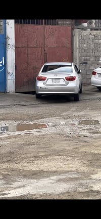 افانتي • ٢٠١٠ • ضرر بارد