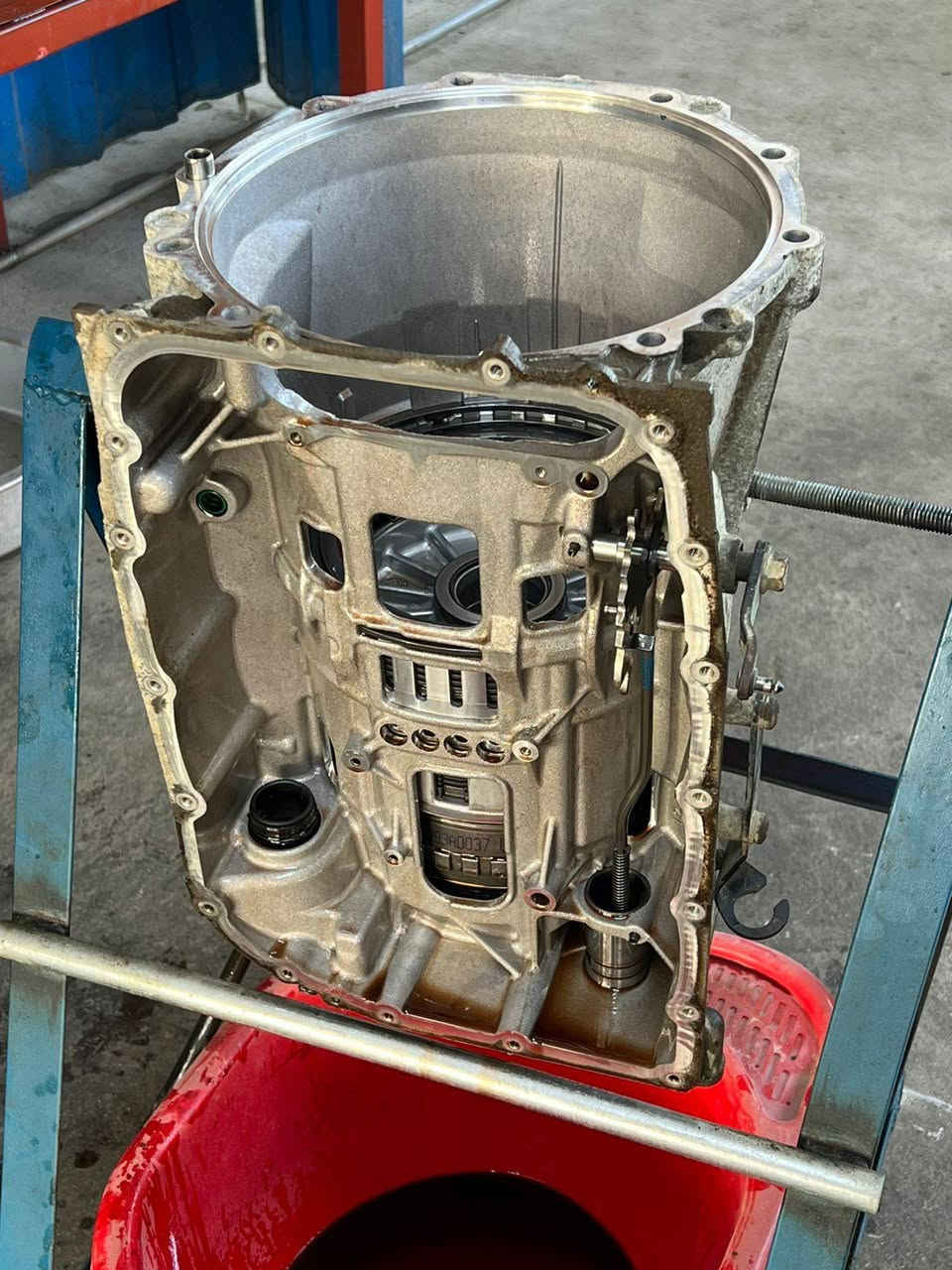 السلام عليكم
العندة مشكلة #بالكير( تاهو  يوكن  سلفرادو  )موجودة صيانة كاملة  وضمان  داخل ورشة  خدمات وسام لصيانة الكير الاوتماتيك 

قطع غيار  زيوت أصلية  فلاتر الكير  كلجات الكير  

عنوان الورشة ......👇👇

كربلاء_المقدسة_مدخل_حي_الصناعي
شارع_الكرينات_العريض
مقابيل_اولاد_دهش

وسام*********** امير***********
ابو وسام ***********
