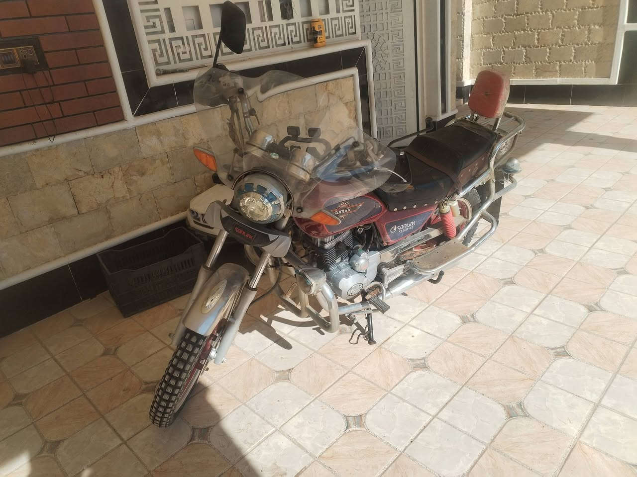 جوندة 2019 نضيفه على وضع الشركة اوراقه كامله سعر 800 الف هاتف ***********
