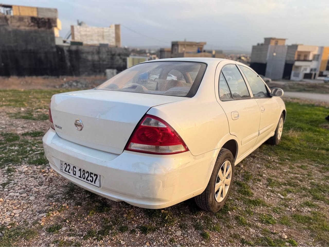 2009 ده عامى بو ده عامى به شه رت مه كينه سپى ناو زه رد ته نها يه ك بست كارتى هه يه سعرى ٩٣ مه جاليكى برايانه 
*********** كويسينجاك, أربيل
