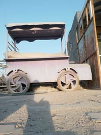 عربانة • نظيفة • سعر مناسب