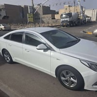 سوناتا • ٢٠١٧ • غاز