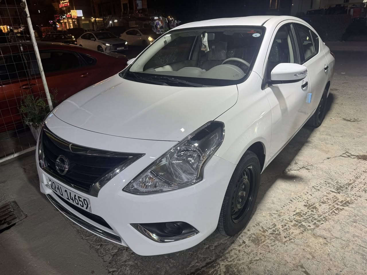 السلام عليكم
نيسان سني مصري ٢٠٢٥
ماشيه ١٦ الف 
مكفوله كفاله عامه
شاشه
كاميرا 
حساسات خلفيه
تبريد قطعتين
اربع جام كهرباء
مكانه بغداد الدوره
وكاله او تحويل
السعر ١٢٥ وبيه مجال
***********
