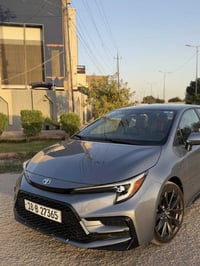 كورلا هايبرد • وارد امريكي • رقم بابل