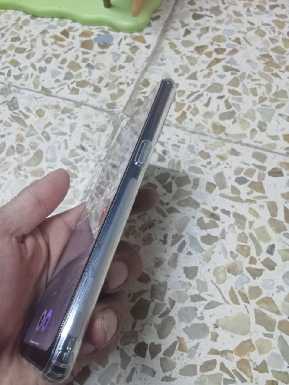 realme GT Master Edition  اسم جهاز 👆🏻💚
بطاريه4700»تشحن جهاز ب ساعه وحدة 🔥
بصمه شاشه +بصمه وجه☘️
رام 8 + 4✅
ذاكرة 256🍁
كامرته فول شرط 🌼
﴿فقط مبدل شاشه نوعيه ممتازة ﴾💪🏻


**إذا كنت صاحب هذا الإعلان وتريد حذفه لأي سبب، رجاءا أرسل رسالة إلى الدعم الفني**